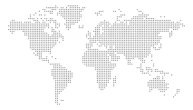 Mapa con oficinas técnicas y comerciales
