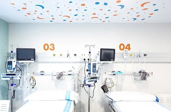 cuidado hospitalario