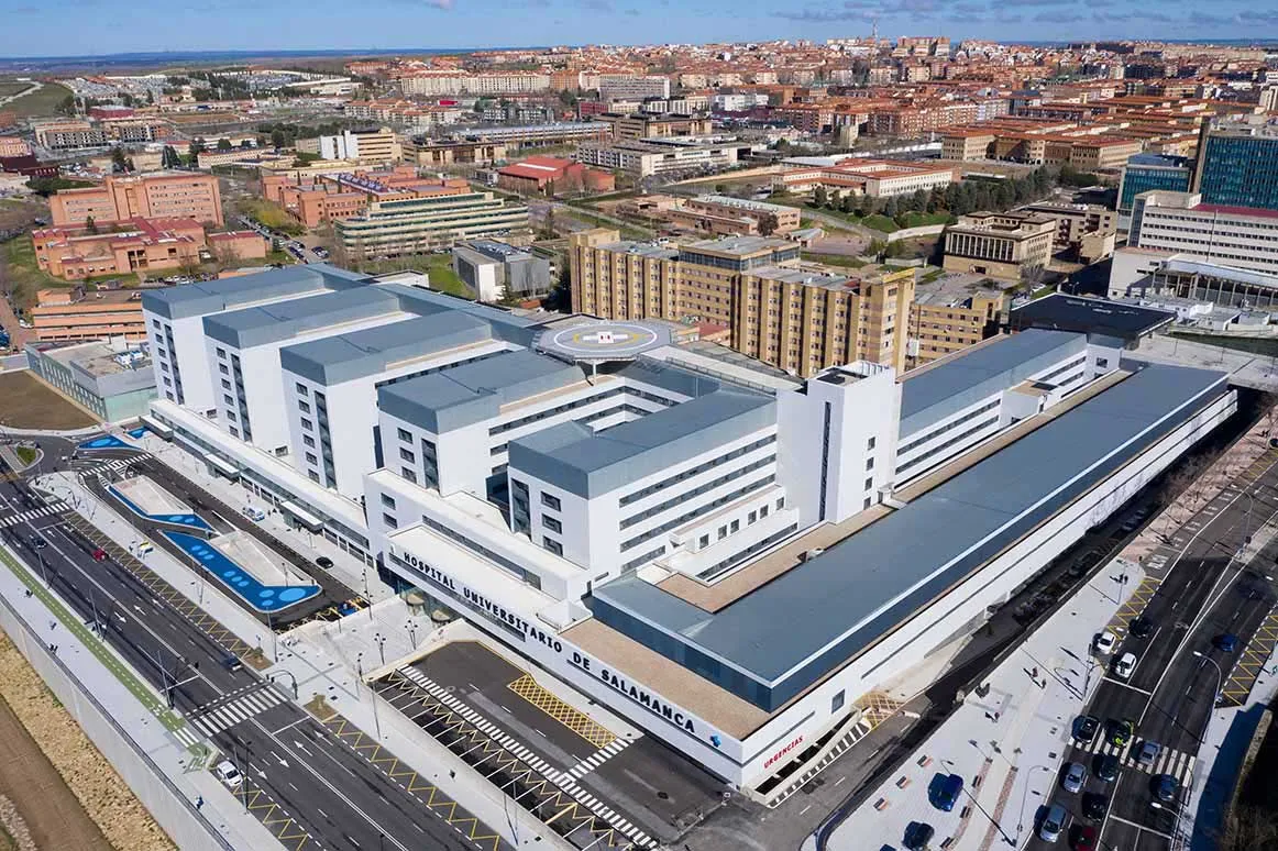 Nuevo Hospital Universitario de Salamanca